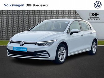 Photo Volkswagen Golf 2.0 TDI SCR 115 BVM6 Life Business