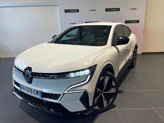 Photo Renault Megane E-TECH EV60 220 ch super charge Techno