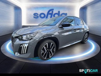 Photo Peugeot 208 e-208 156ch GT
