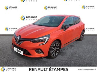 Photo Renault Clio V Clio TCe 140