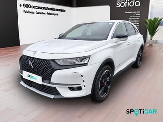 Photo DS 7 Crossback BlueHDi 130ch Performance Line Automatique