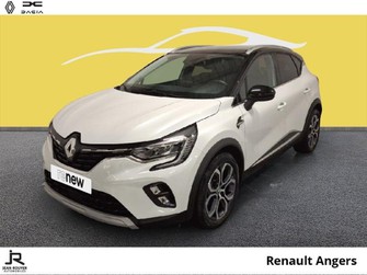 Photo Renault Captur TCe mild hybrid 160ch Techno EDC