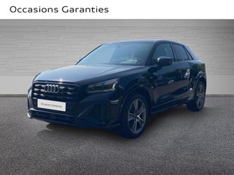 Photo Audi Q2 30 TDI 116ch S line S tronic 7