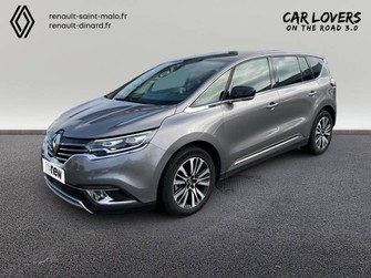 Photo Renault Espace Blue dCi 190 EDC Initiale Paris