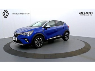 Photo Renault Captur mild hybrid 160 EDC Techno