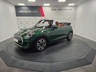 Photo Mini Cabrio Mini Cabriolet Cooper 136 ch BVA7 Edition Heddon Street