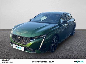 Photo Peugeot 308 BlueHDi 130ch S&S EAT8 GT
