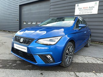 Photo Seat Ibiza Ibiza 1.0 EcoTSI 110 ch S/S DSG7