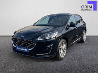 Photo Ford Kuga Kuga 2.5 Duratec 225 ch PHEV Powershift