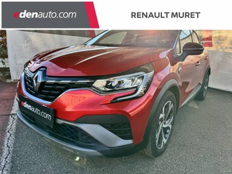 Photo Renault Captur E-Tech 145 - 21B R.S. Line