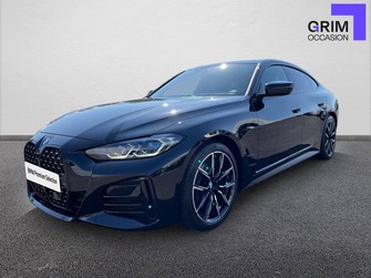 Photo Bmw Serie 4 Coupe SERIE 4 GRAN COUPE G26 Gran Coupe 420d 190 ch BVA8
