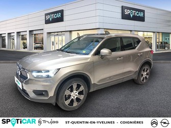 Photo Volvo XC40 XC40 T3 163 ch