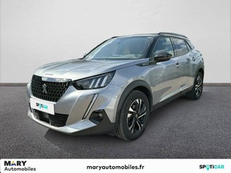 Photo Peugeot 2008 PureTech 130 S&S BVM6 GT Line