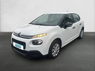 Photo Citroen C3 PureTech 82 S&amp;S BVM5 - Live
