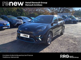 Photo Kia Niro e-Niro Electrique 204 ch
