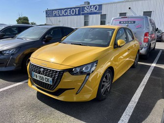 Photo Peugeot 208 PureTech 75 S&S BVM5 Active Business