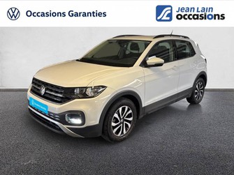 Photo Volkswagen T-Cross 1.0 TSI 110 Start/Stop BVM6 Active