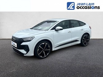 Photo Audi Q4 Sportback 50 quattro 299 ch 82 kW