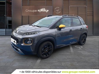 Photo Citroen C3 Aircross PureTech 110ch S&S Rip Curl