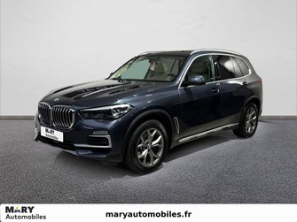 Photo Bmw X5 G05 X5 xDrive30d 265 ch BVA8