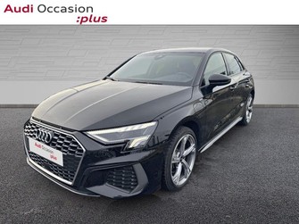 Photo Audi A3 Sportback 40 TFSI e 204ch S line S tronic 6