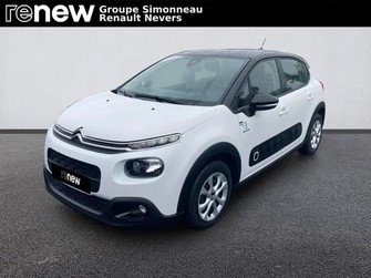 Photo Citroen C3 BlueHDi 100 S&S BVM5 Graphic