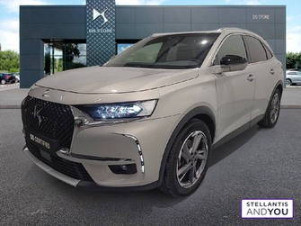 Photo DS 7 Crossback DS7 Crossback Hybride E-Tense 300 EAT8 4x4 Rivoli