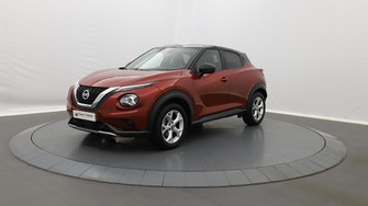 Photo Nissan Juke DIG-T 117 N-Design