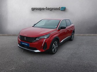 Photo Peugeot 3008 HYBRID 225ch Allure e-EAT8