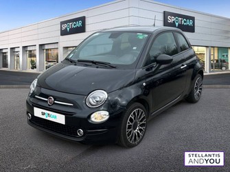 Photo Fiat 500 1.0 70 ch Hybride BSG S/S