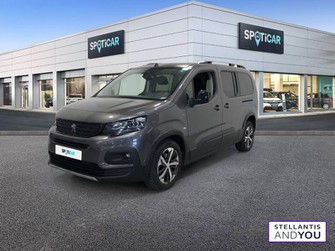 Photo Peugeot Rifter Long BlueHDi 130 S&S BVM6 7pl GT