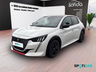 Photo Peugeot 208 1.5 BlueHDi 100ch S&S GT