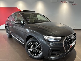 Photo Audi Q5 SPORTBACK Q5 Sportback 50 TFSIe 299 S tronic 7 Quattro
