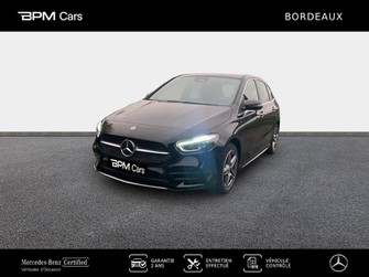 Photo Mercedes Classe B Classe B 250 e Hybrid EQ 163+109ch AMG Line 8G-DCT