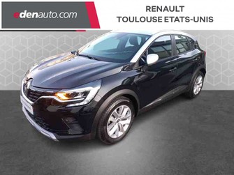 Photo Renault Captur TCe 130 EDC FAP Business