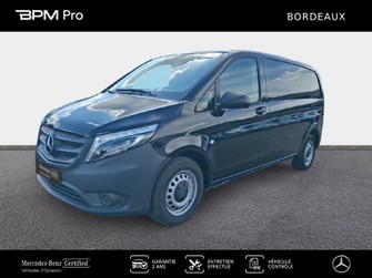 Photo Mercedes Vito Fg 114 CDI Compact Pro Propulsion 9G-Tronic