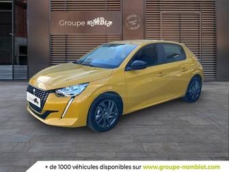 Photo Peugeot 208 208 PureTech 75 S&S BVM5