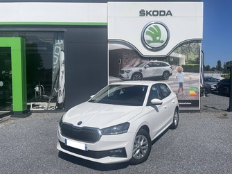 Photo Skoda Fabia Fabia 1.0 TSI 95 ch EVO 2 BVM5