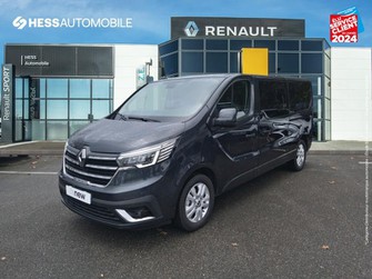Photo Renault Trafic Combi L2 2.0 Blue dCi 150ch S&S Intens EDC 8 places