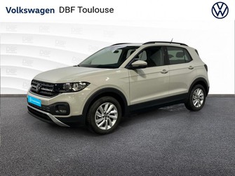 Photo Volkswagen T-Cross 1.0 TSI 110 Start/Stop DSG7 Life Tech