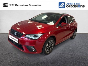 Photo Seat Ibiza 1.0 EcoTSI 115 ch S/S DSG7 Copa