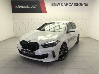 Photo Bmw Serie 1 Série 1 116i 109 ch DKG7 M Sport