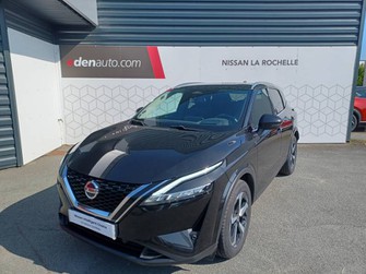 Photo Nissan Qashqai VP Mild Hybrid 158 ch Xtronic N-Connecta