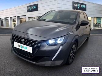 Photo Peugeot 208 PureTech 100 S&S BVM6 Roadtrip