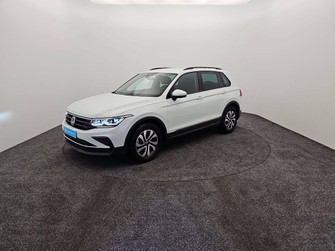 Photo Volkswagen Tiguan Tiguan 2.0 TDI 150ch BVM6