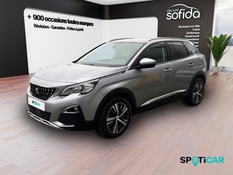 Photo Peugeot 3008 1.2 PureTech 130ch Allure S&S