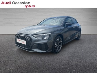 Photo Audi A3 Sportback 40 TFSI e 204ch S line S tronic 6