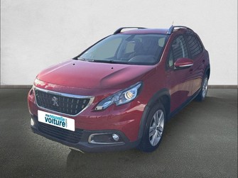 Photo Peugeot 2008 PureTech 130ch S&amp;S BVM6 - Signature