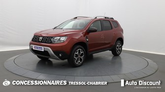 Photo Dacia Duster TCe 130 FAP 4x2 SL Techroad