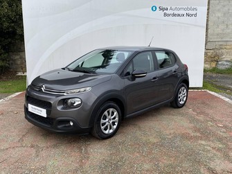 Photo Citroen C3 III PureTech 82 Shine 5p